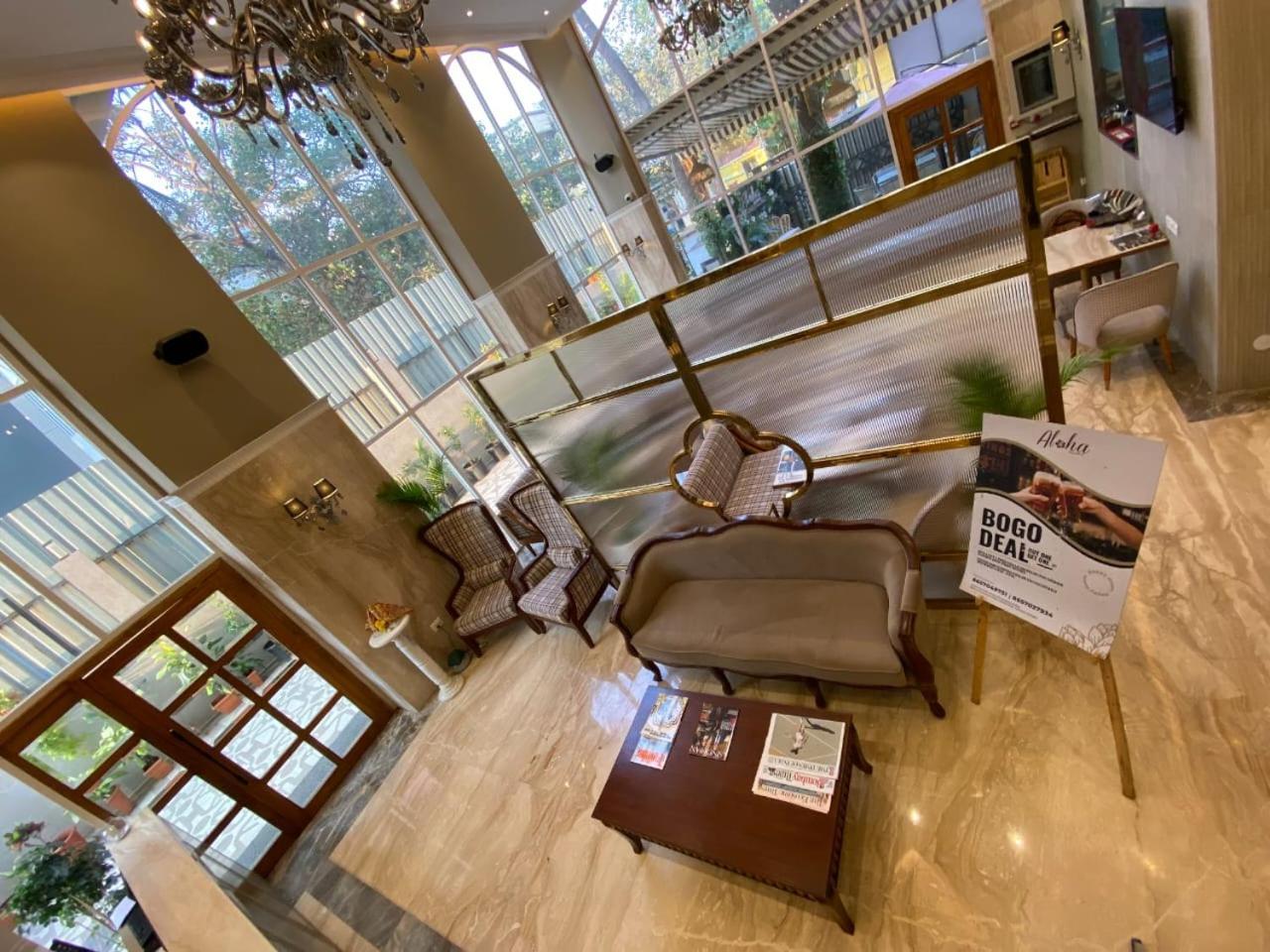 Hotel House Mindspace Malad